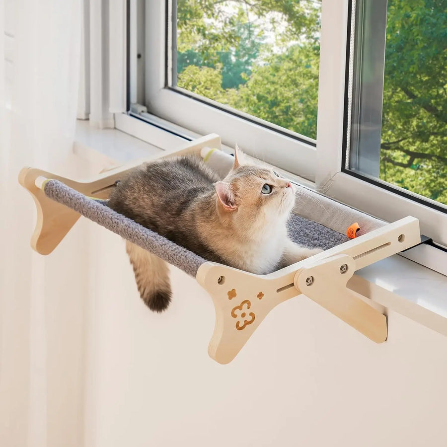 Cat Window Perch Hammock