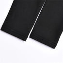 Articat Sexy Hollow Out Ruched Women Dress Red Long Sleeve High Slit Maxi Dress Female Autumn Skinny Elegant Party Clubwear 2022, ibuyxi.com