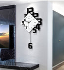 Attractive Wooden Wall Clocks For Decor, iBuyXi.com