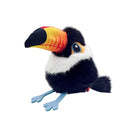 Chirping and Flapping Bird Interactive Cat Toys