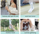 Silent and Powerful Foldable USB Mini Fan - view 7