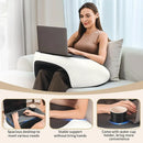 Ergonomic Memory Foam Lap Desk Pillow, iBuyXi.com