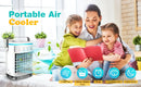 Portable USB Air Cooler Home Office Cooling, ibuyxi.com