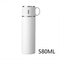 Stainless Steel Thermos with Tea Infuser - view 6