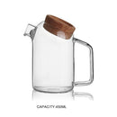 Heat Resistant And Borosilicate Quality Glass Teapot - view 10