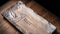 Handmade Firewood Tea Tray for Home - view 2
