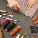 KRABALL Leather Craft Sewing and Sewing Kit, IBUYXI.COM