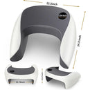 Ergonomic Memory Foam Lap Desk Pillow, iBuyXi.com
