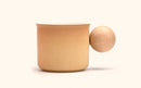 Ceramic Coffee Mug And Dish Tea Set - view 4