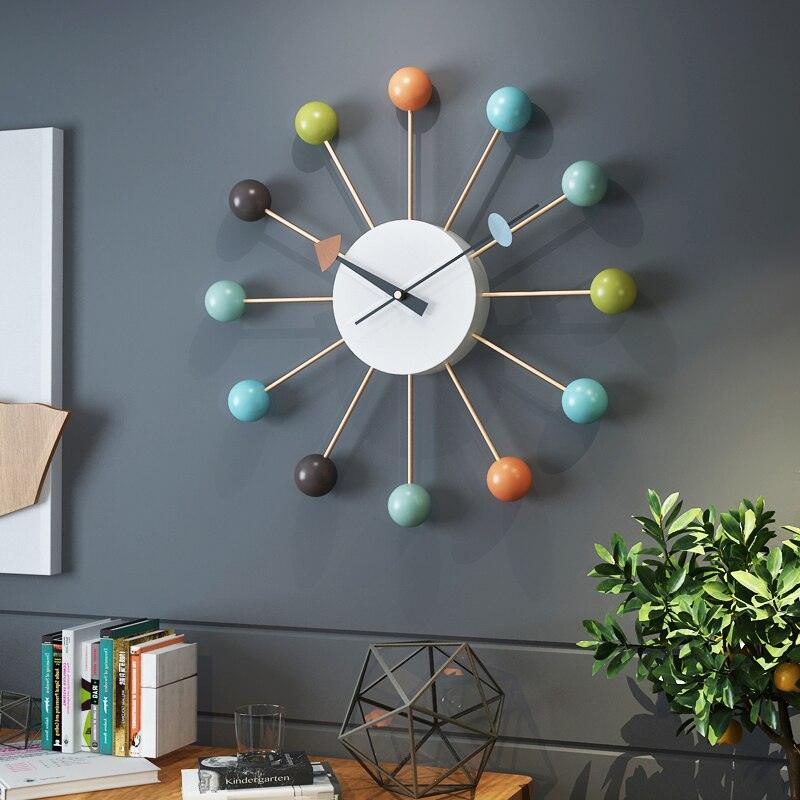 Minimalist Luxury Wall Clock for Home Decor - view 3