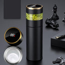 Tea Glass Thermos Bottle Stainless Steel Insulated - view 6