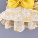 Sweet Daisies Baby Girls Summer Dress Set, iBuyXi.com