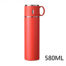 Stainless Steel Thermos with Tea Infuser - view 10