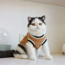 Knitted Fall Sweater Vest Pet Clothes