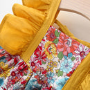 Madeline Baby Girls Vintage Floral Summer Dress Set, iBuyXi.com