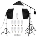 SH Studio Essential Softbox Lighting Kit - view 2