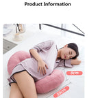 Cotton Multi Function Maternity Body Pillows, iBuyXi.com