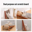 Scratch and Roll Cat Scratcher