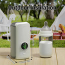 BabyTech Rechargeable Baby Bottle Warmer, iBuyXi.com