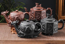 Single Pot Tea Set with Zisha Teaware, ibuyxi.com
