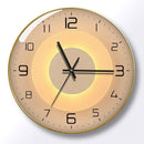 Modern Nordic Wall Clock for Creative Decoration, iBuyXi.com