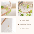 Felt Jungle Animals Baby Crib Mobile