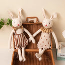 Vintage Rabbit Plush