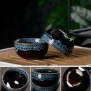 Portable Travel Tea Set Teapot, Cup and Tea Bag - view 2