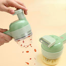 Electric Garlic Peeler and Mixer for Kitchen - view 3