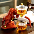 Splendid and Lazy Automatic Glass Tea Maker - view 3
