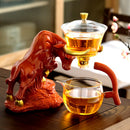 Splendid and Lazy Automatic Glass Tea Maker - view 3