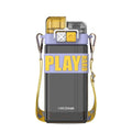 Transparent BPA Free Sport Water Bottle, ibuyxi.com