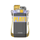 Transparent BPA Free Sport Water Bottle, ibuyxi.com