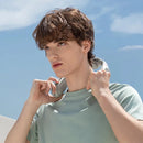 Portable Rechargeable Bladeless Neck Brace Cooling Fan, iBuyXi.com