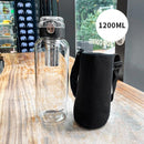Portable and Heat Resistant Water Bottle - view 2