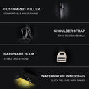 Rhinowalk Waterproof Motor Tail Bag 1 Piece, ibuyxi.com