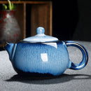 Star Glazed Teapot and Kettle for Tea Lovers, ibuyxi.com