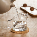 Heat Resistant And Borosilicate Quality Glass Teapot, ibuyxi.com