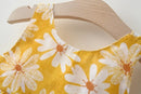 Sweet Daisies Baby Girls Summer Dress Set, iBuyXi.com