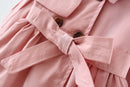 Trench Coat Baby Clothes