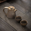 Kitchen Dining Bar Ceramic Tea Set - view 6
