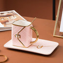 Creative Handbag Shaped Mug Set for Gifts - view 4