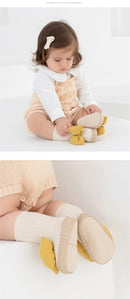 Cute Bow Anti Slip Baby Socks