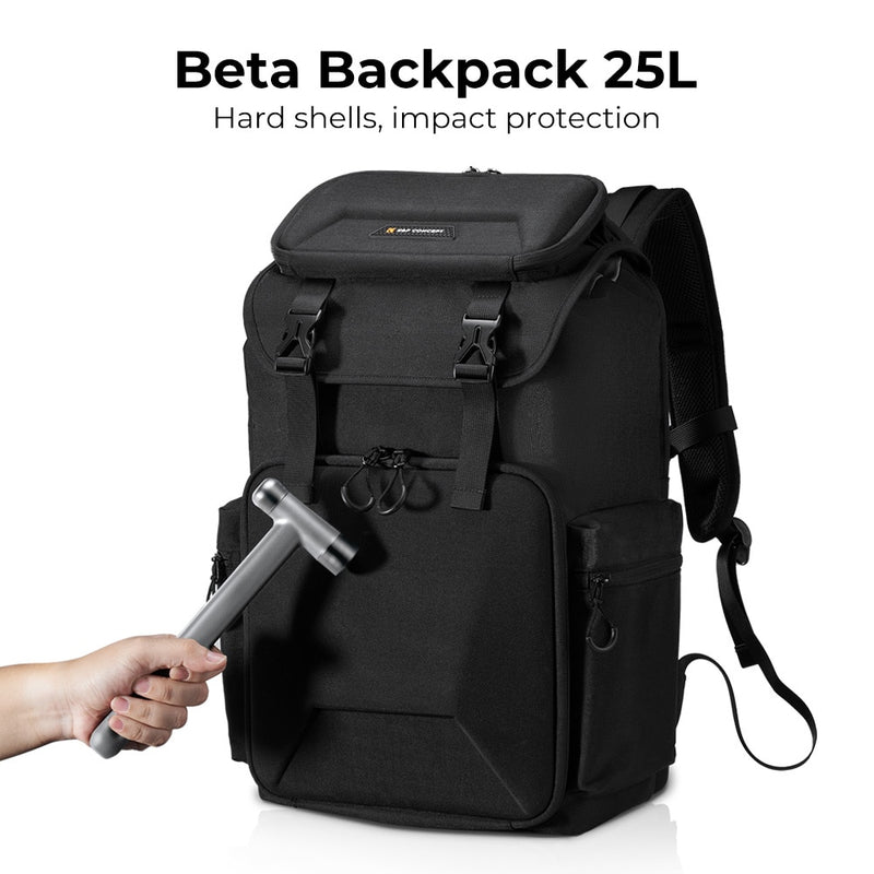 K&F Concept 16.5Inch Camera Backpack with Rain Cover, ibuyxi.com