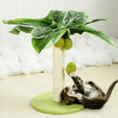 Paradise Palm Tree Cat Scratching Post