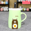 Cute Cartoon Mug Original Christmas Gift - view 3