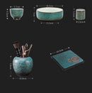 Retro And Traditional Gift Tea Box Set, ibuyxi.com