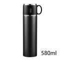 Stainless Steel Thermos with Tea Infuser - view 2