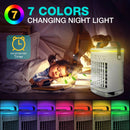 Portable USB Air Cooler Home Office Cooling - view 4