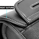 Universal PU Leather Motorcycle Saddlebag, ibuyxi.com